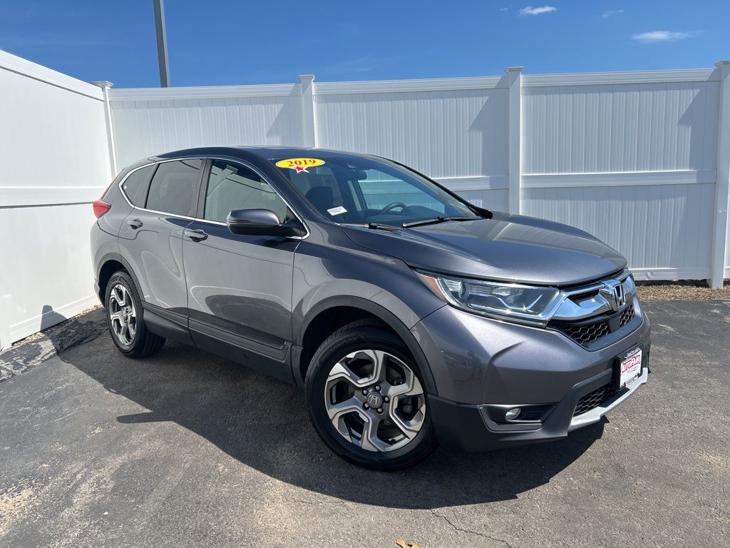 2019 Honda CR-V