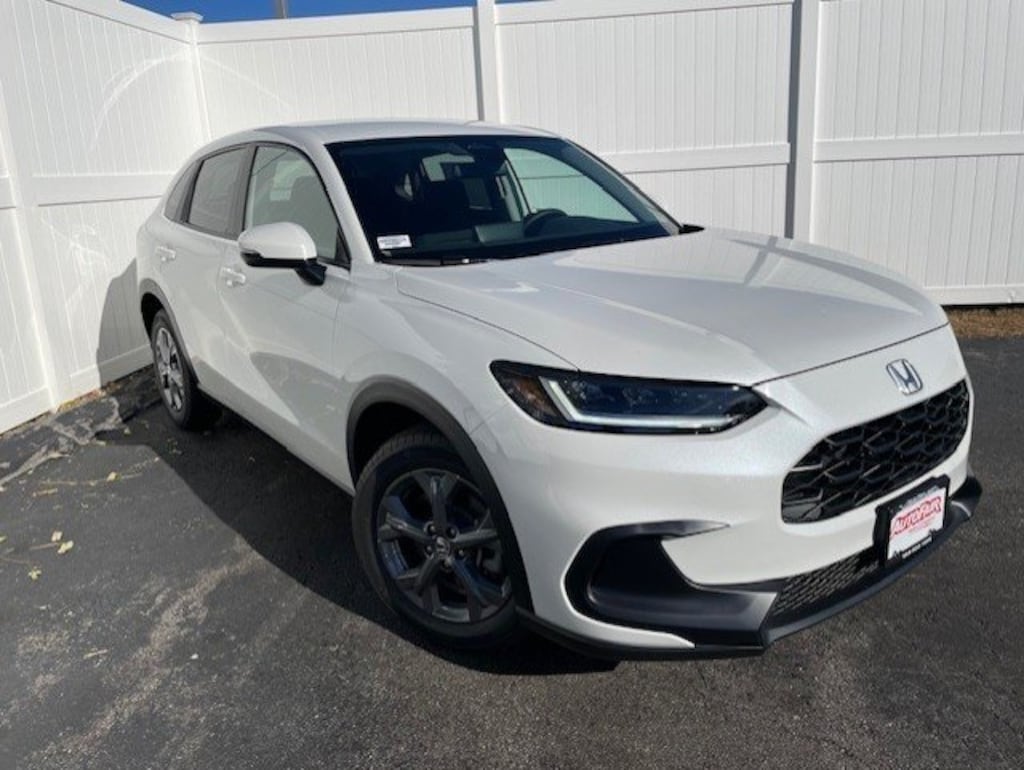 New 2026 Honda HR-V LX SUV