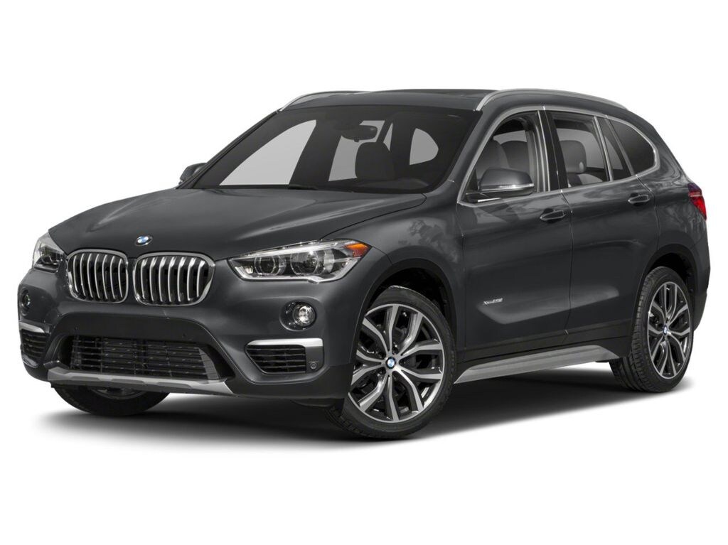 Certified 2018 BMW X1 xDrive28i SUV