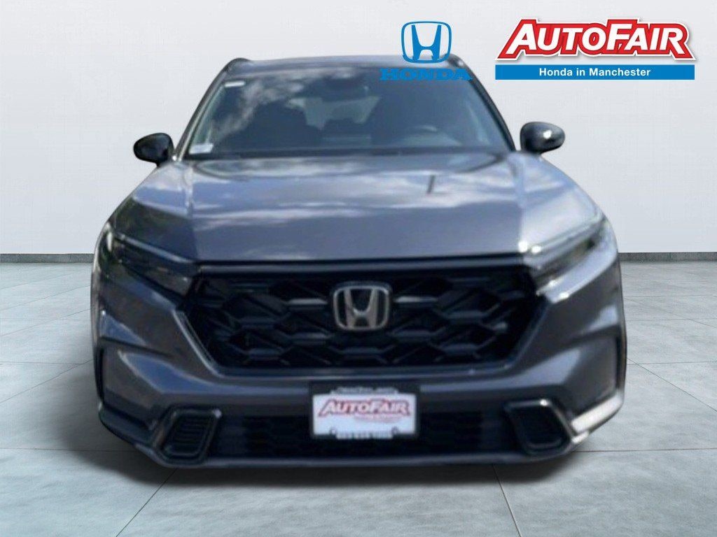 New 2026 Honda CR-V Hybrid Sport SUV