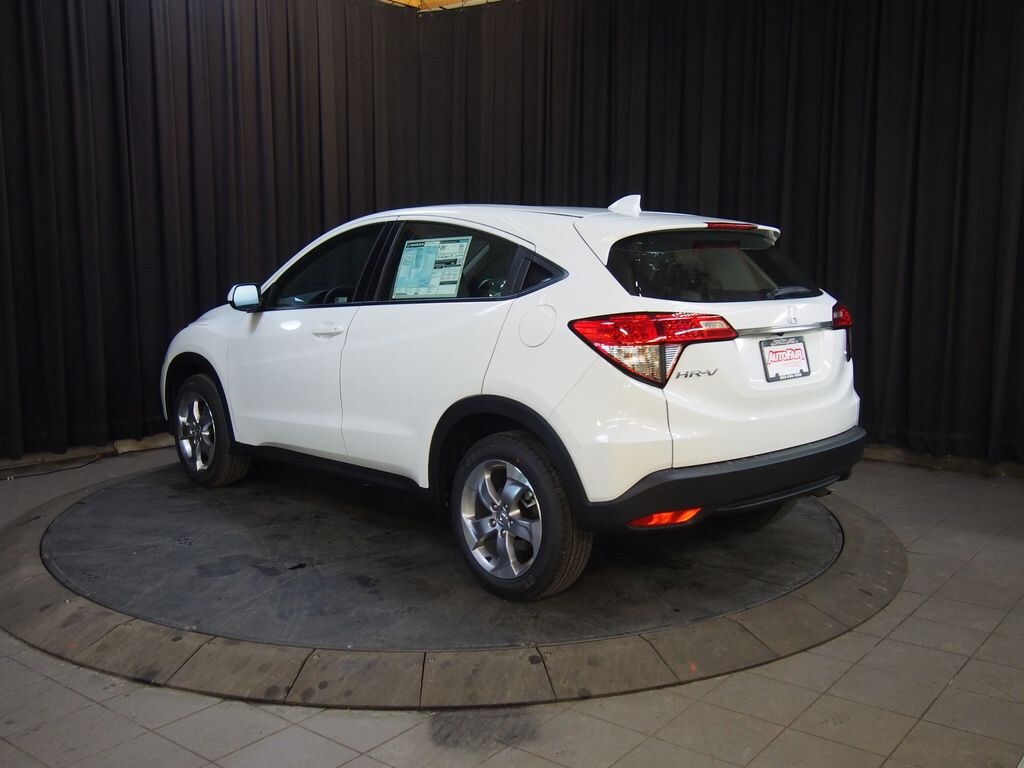 Certified 2022 Honda HR-V LX AWD SUV