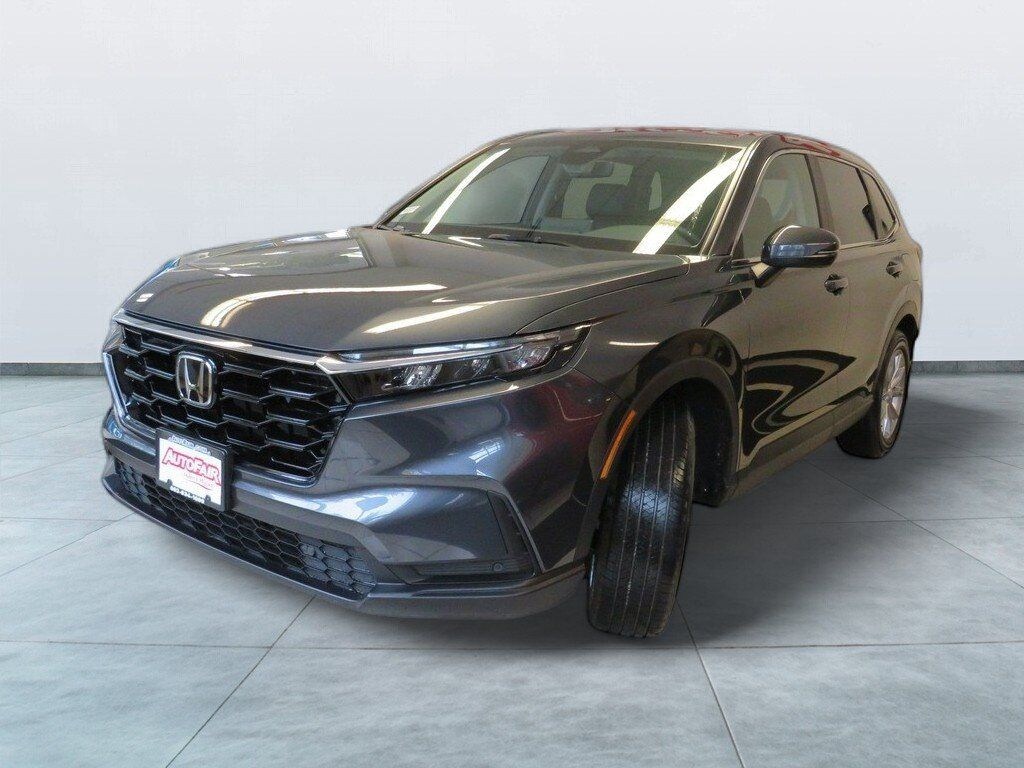Certified 2024 Honda CR-V EX-L SUV