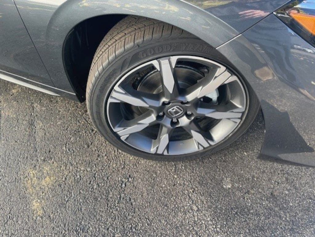 New 2026 Honda Civic Hybrid Sport Touring Hatchback