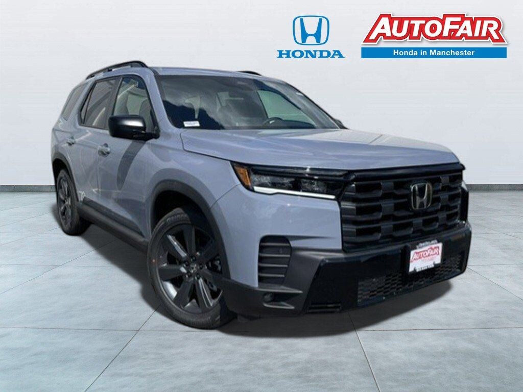 New 2026 Honda Pilot Sport SUV
