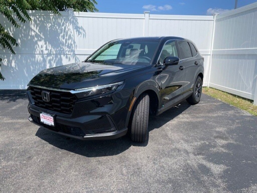 New 2026 Honda CR-V EX-L SUV