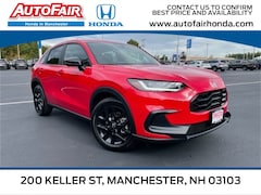 2026 Honda HR-V Sport SUV