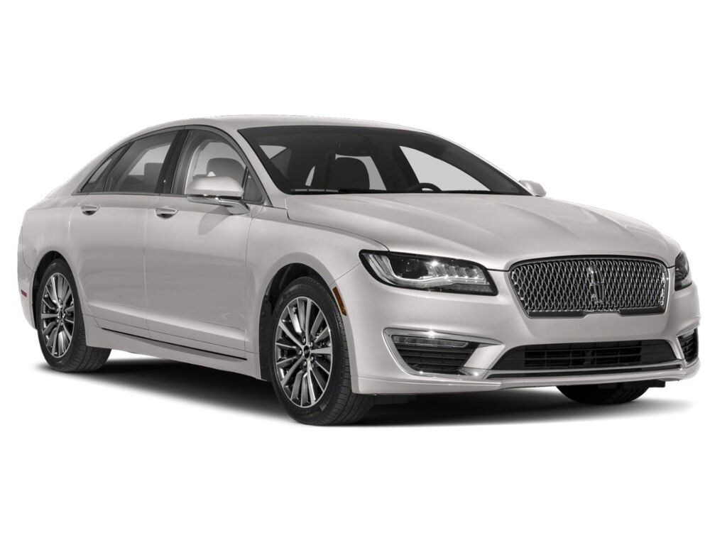Certified 2018 Lincoln MKZ Hybrid Premiere Sedan