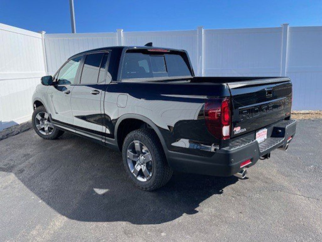New 2026 Honda Ridgeline TrailSport Truck Crew Cab