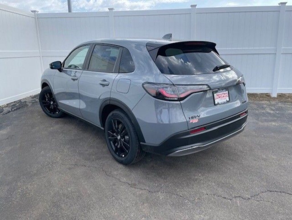 New 2027 Honda HR-V Sport SUV