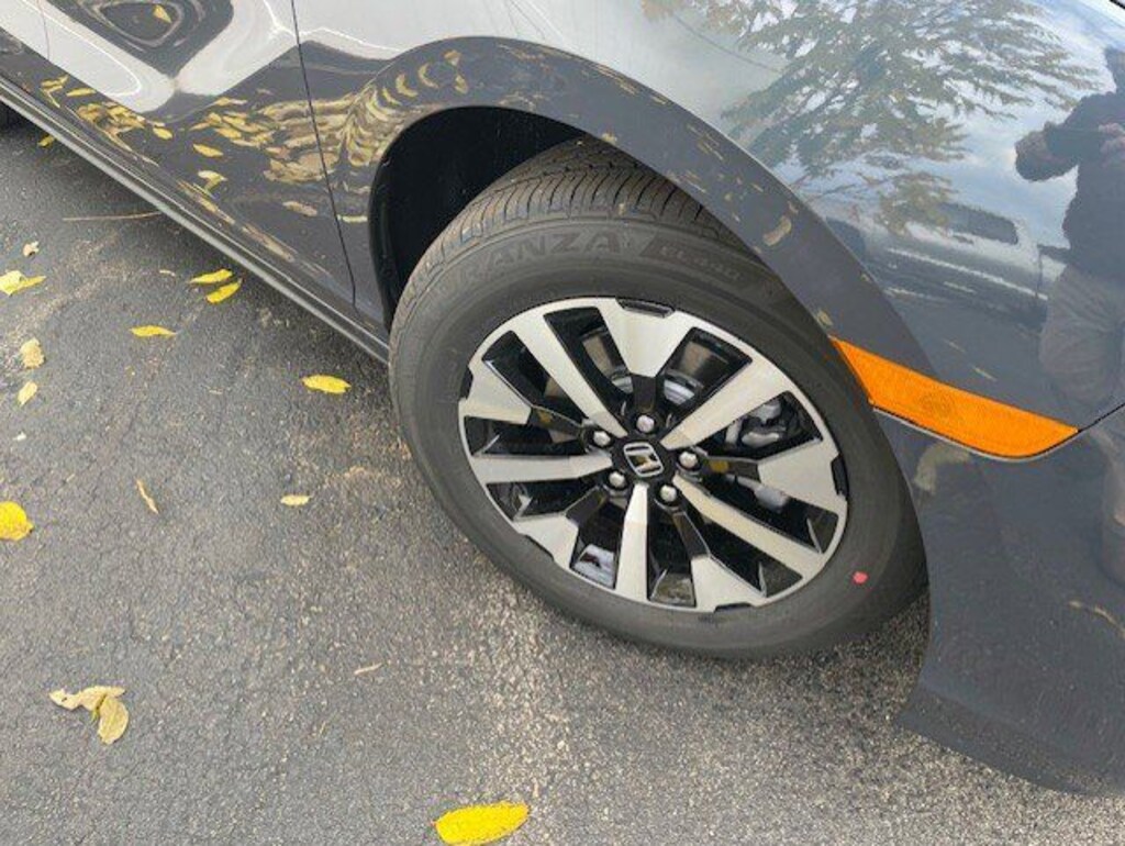 New 2026 Honda Odyssey EX-L Van Passenger