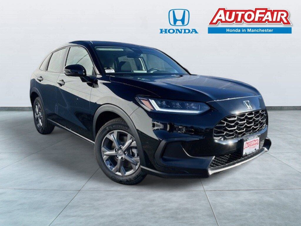 New 2027 Honda HR-V LX SUV