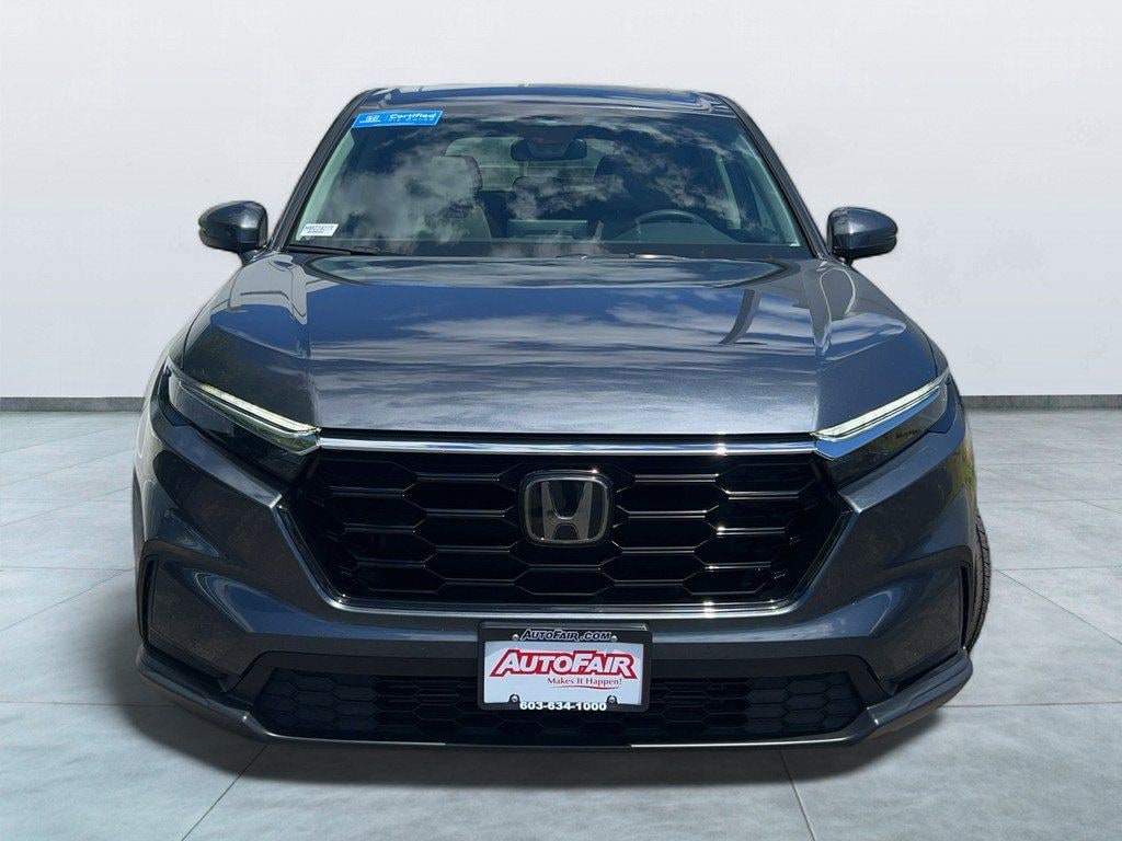 Certified 2024 Honda CR-V EX SUV