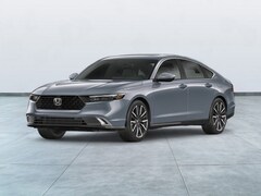 2026 Honda Accord Hybrid Touring Sedan