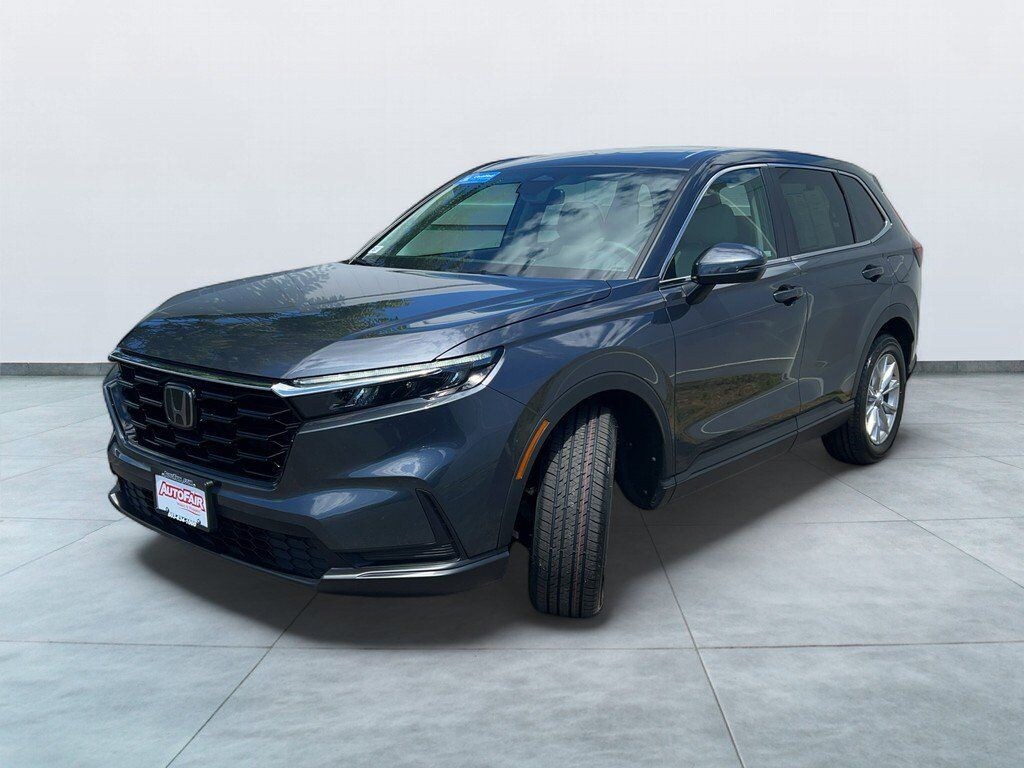 Certified 2024 Honda CR-V EX SUV