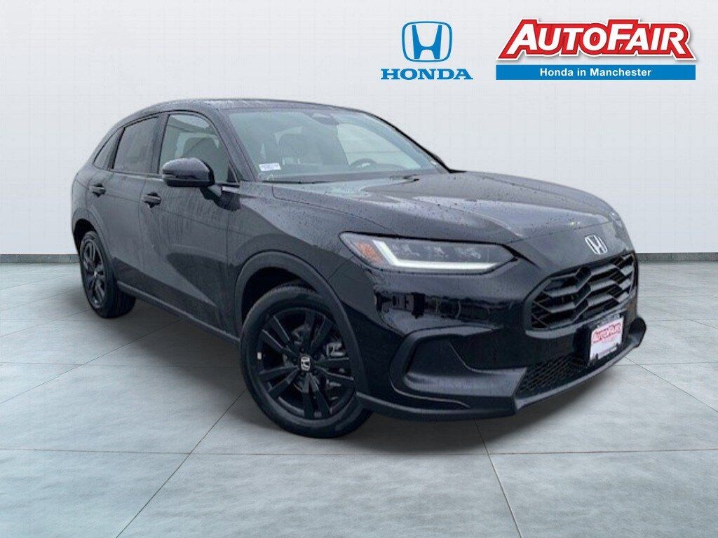 New 2027 Honda HR-V Sport SUV