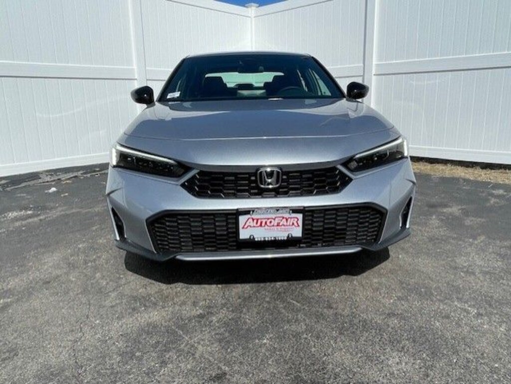 New 2026 Honda Civic Hybrid Sport Sedan