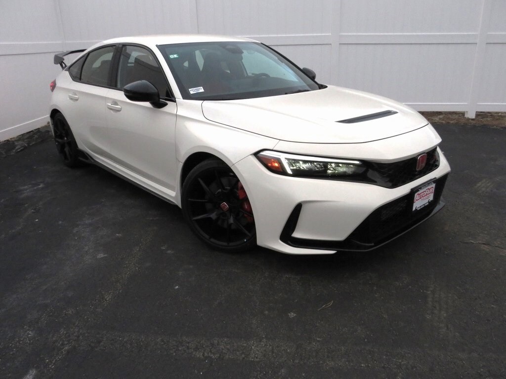 New 2025 Honda Civic Type R Hatchback
