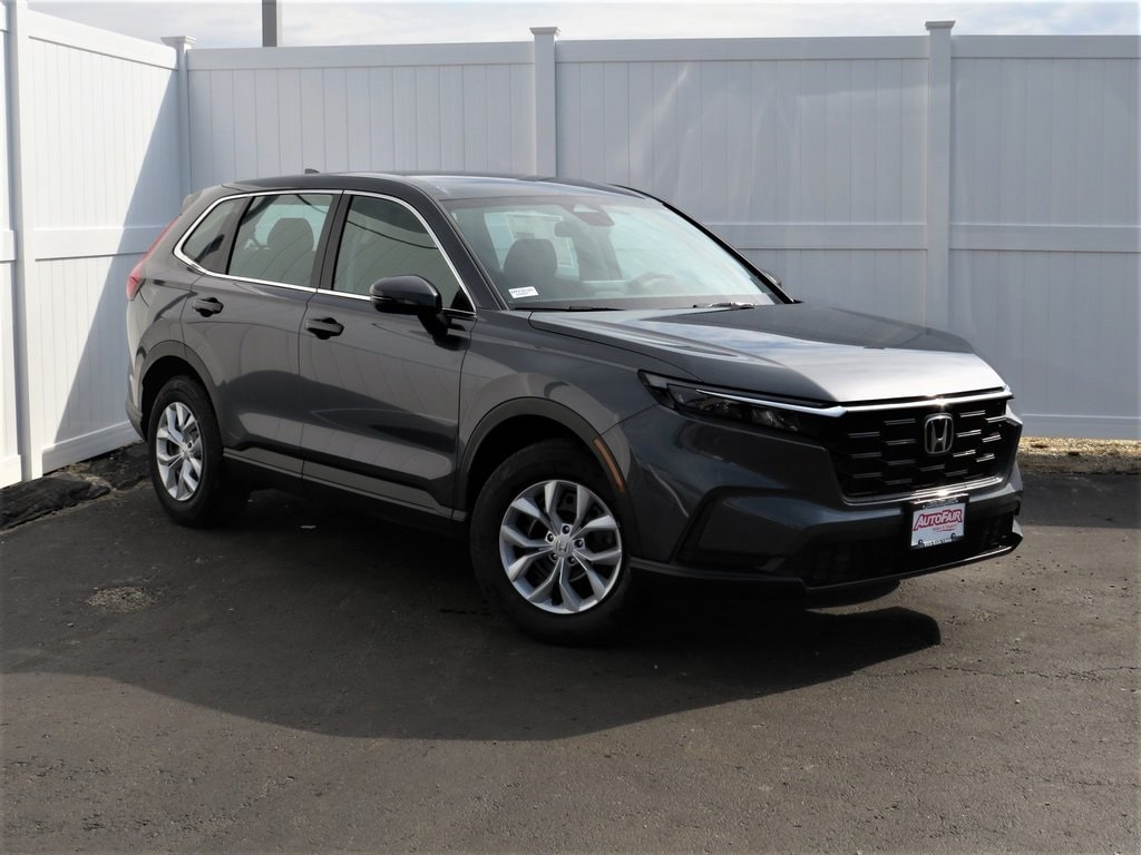 New 2026 Honda CR-V LX SUV