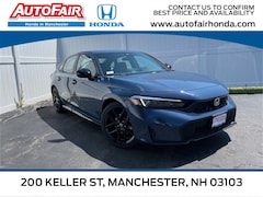2026 Honda Civic Sport Sedan
