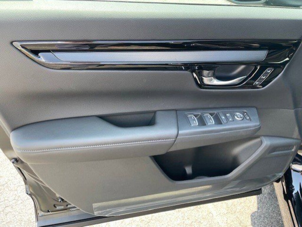 New 2026 Honda CR-V EX-L SUV