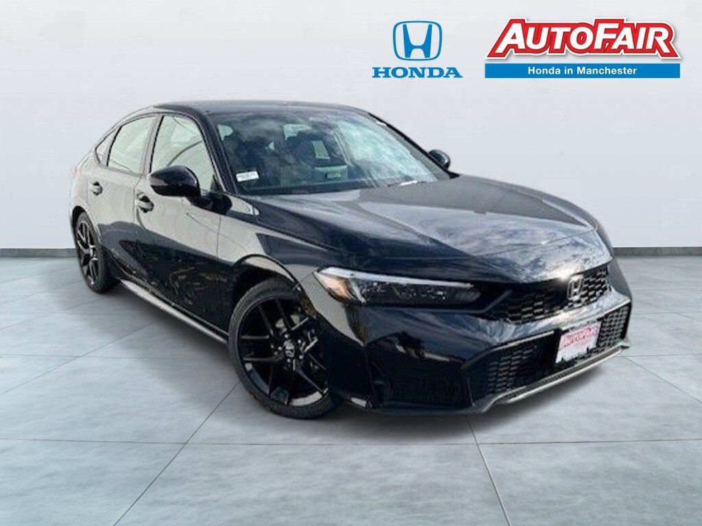 New 2026 Honda Civic Sport Hatchback