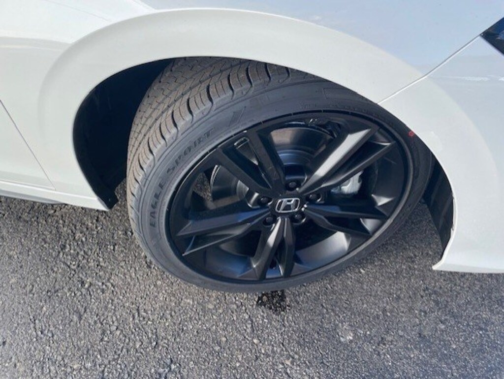 New 2026 Honda Civic Si Sedan