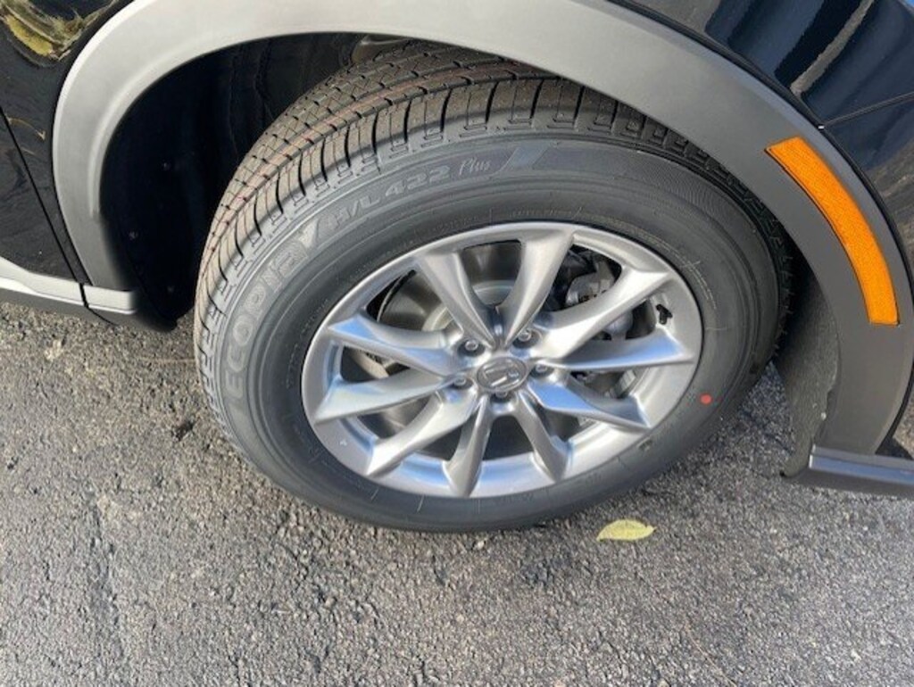 New 2026 Honda CR-V EX SUV