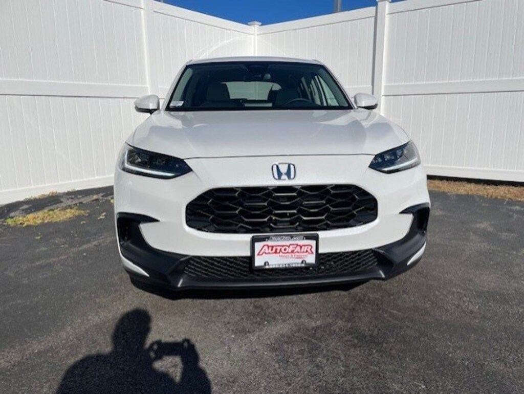 New 2026 Honda HR-V LX SUV