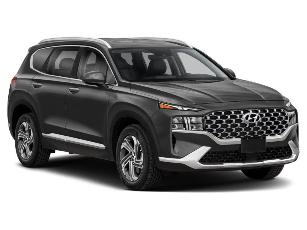 Certified 2022 Hyundai Santa Fe SEL SUV