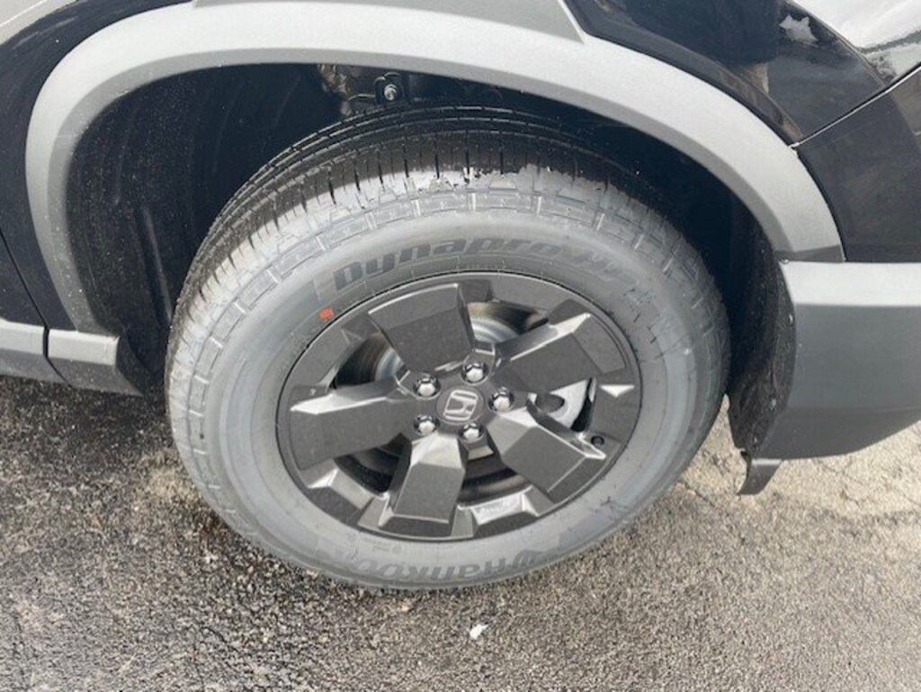 New 2026 Honda Passport RTL SUV