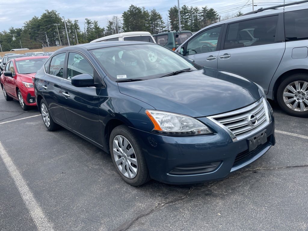 2015 Nissan Sentra