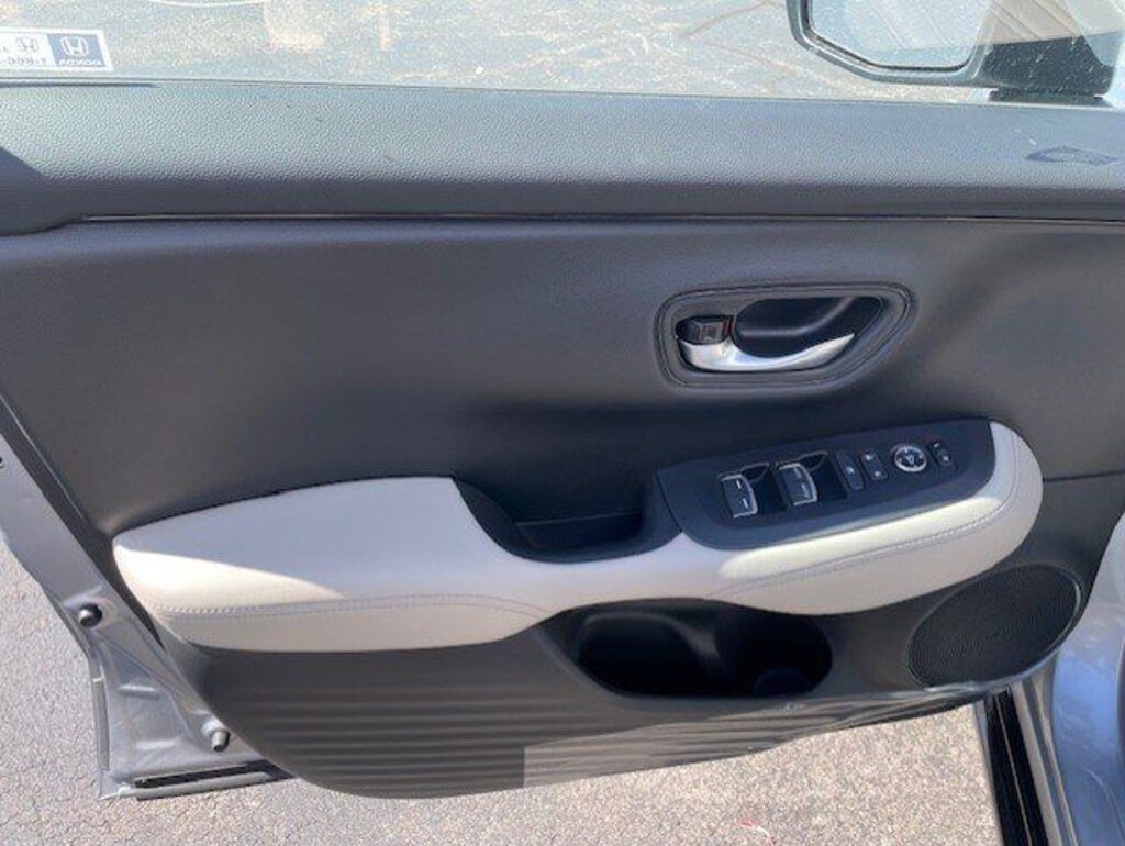 New 2026 Honda HR-V EX-L SUV