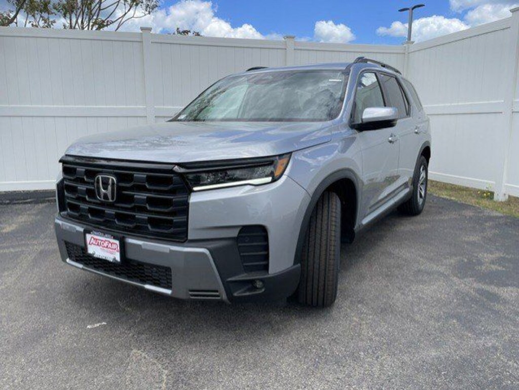 New 2026 Honda Pilot EX-L SUV