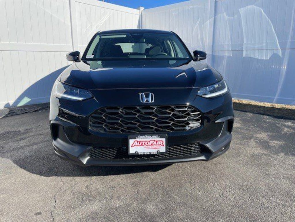 New 2027 Honda HR-V LX SUV