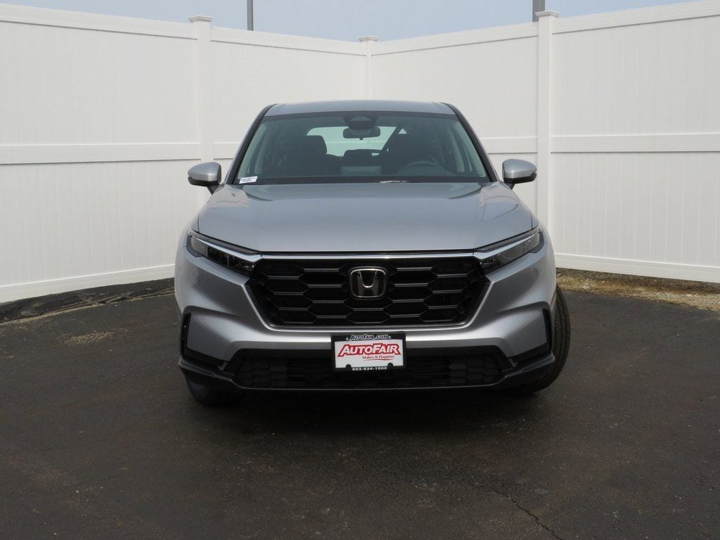 New 2026 Honda CR-V LX SUV