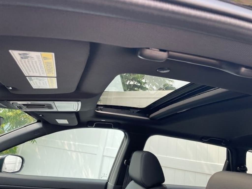 New 2026 Honda CR-V Hybrid Sport-L SUV
