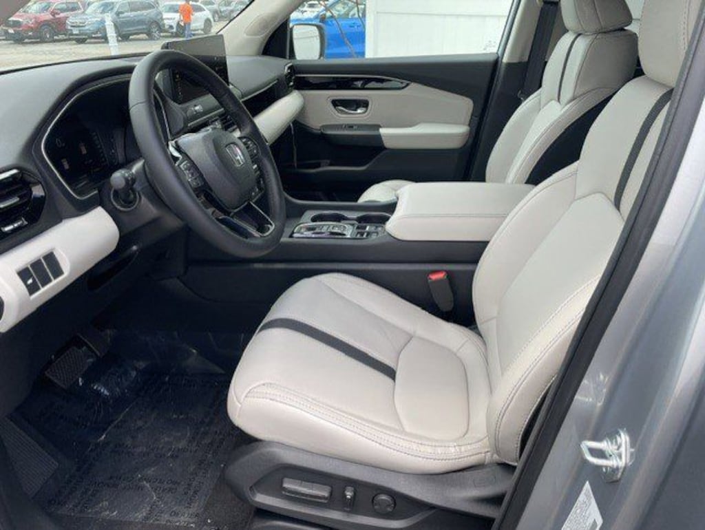 New 2026 Honda Pilot EX-L SUV