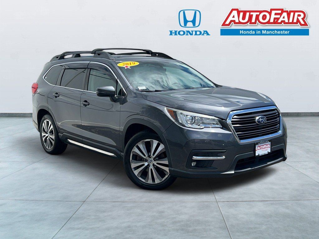 Certified 2019 Subaru Ascent Limited 8-Passenger SUV