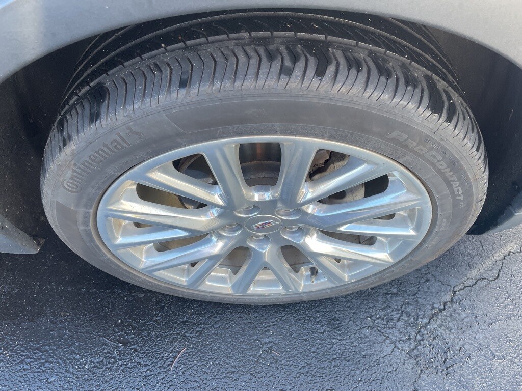 Certified 2020 CADILLAC XT4 Sport SUV