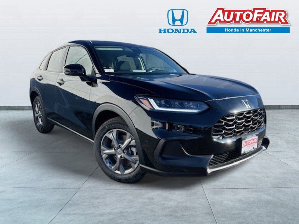 New 2027 Honda HR-V LX SUV