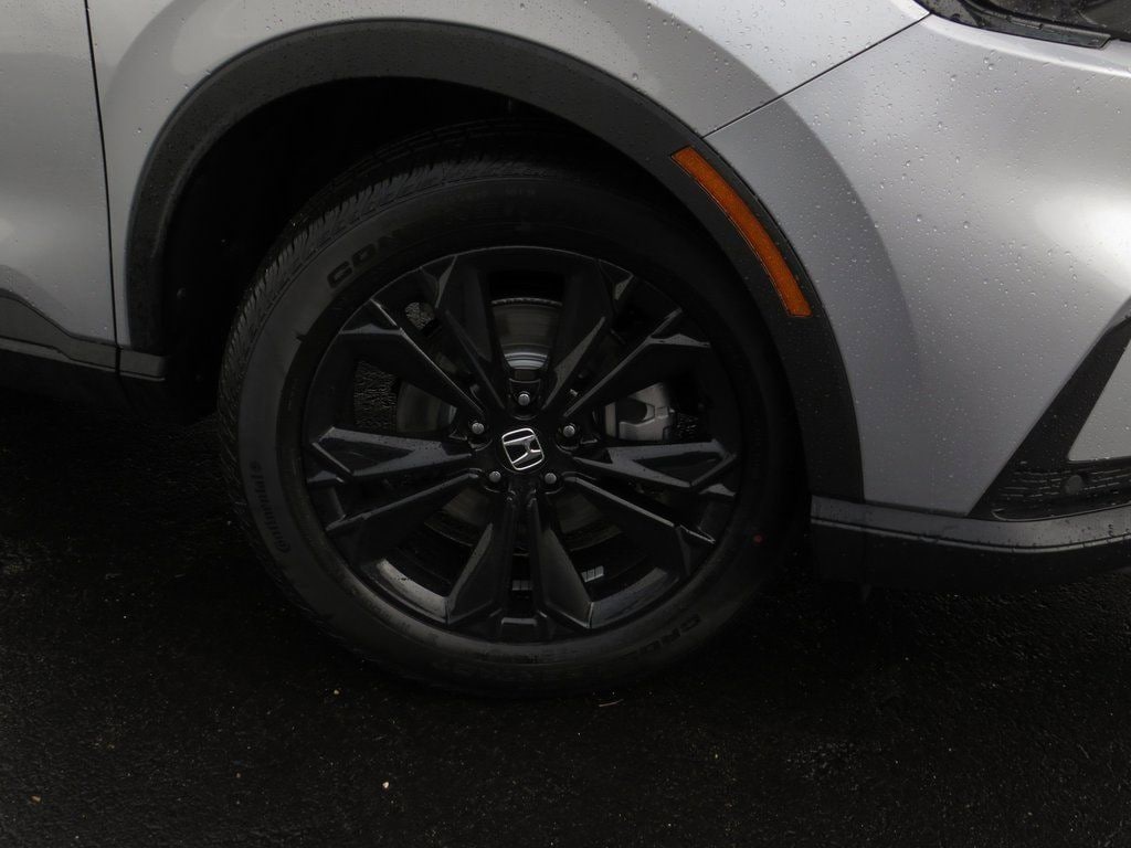 New 2026 Honda CR-V Hybrid Sport Touring SUV