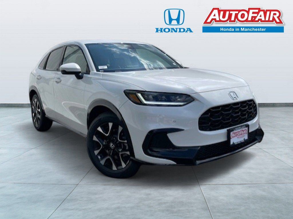 New 2027 Honda HR-V EX-L SUV