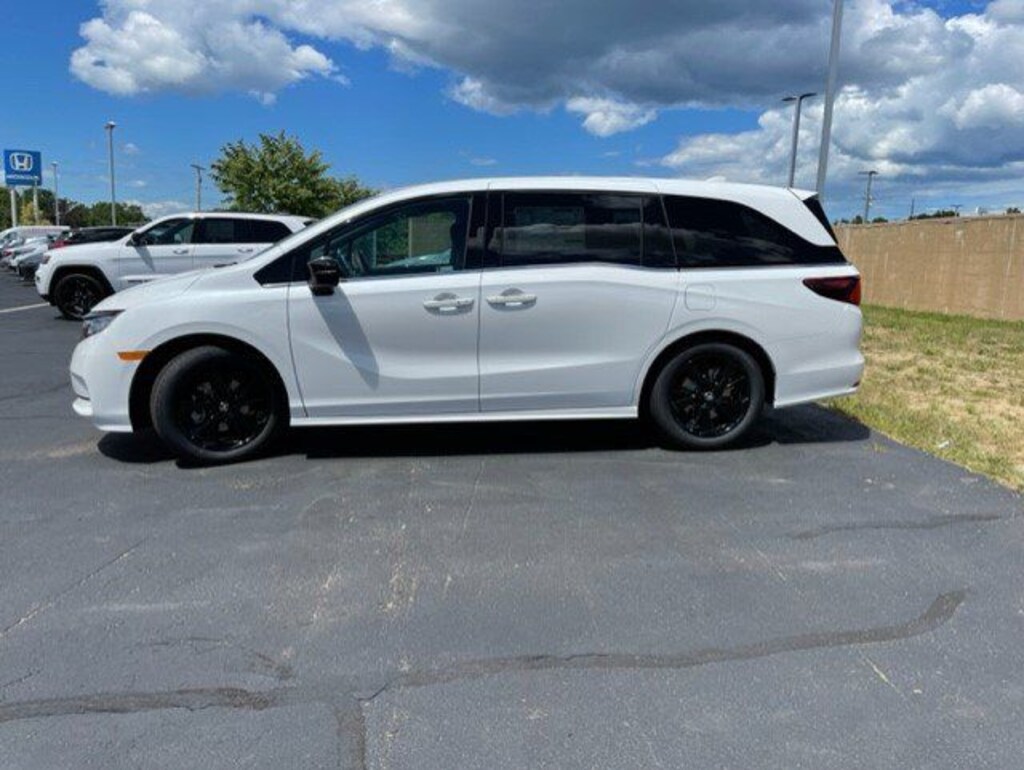 Certified 2024 Honda Odyssey Sport Van