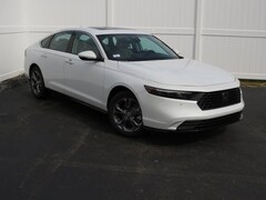2026 Honda Accord Hybrid EX-L Sedan
