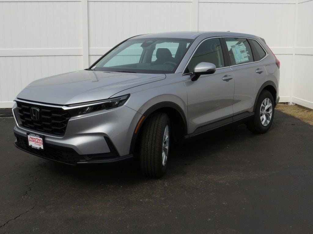 New 2026 Honda CR-V LX SUV