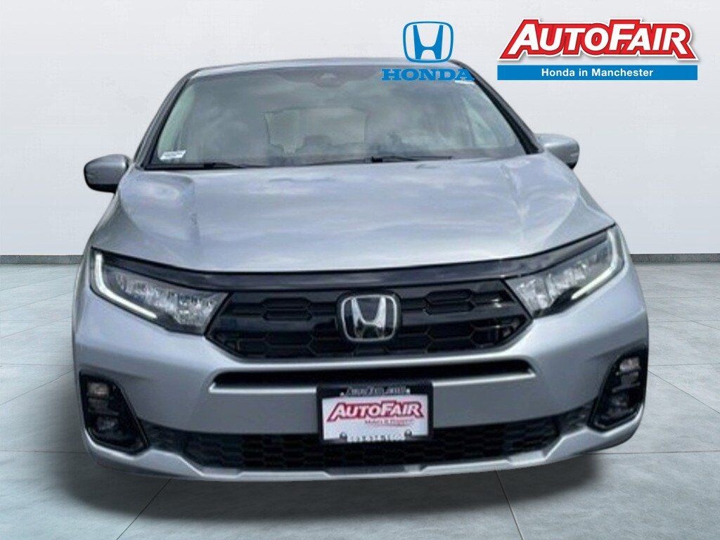 New 2026 Honda Odyssey Elite Van Passenger