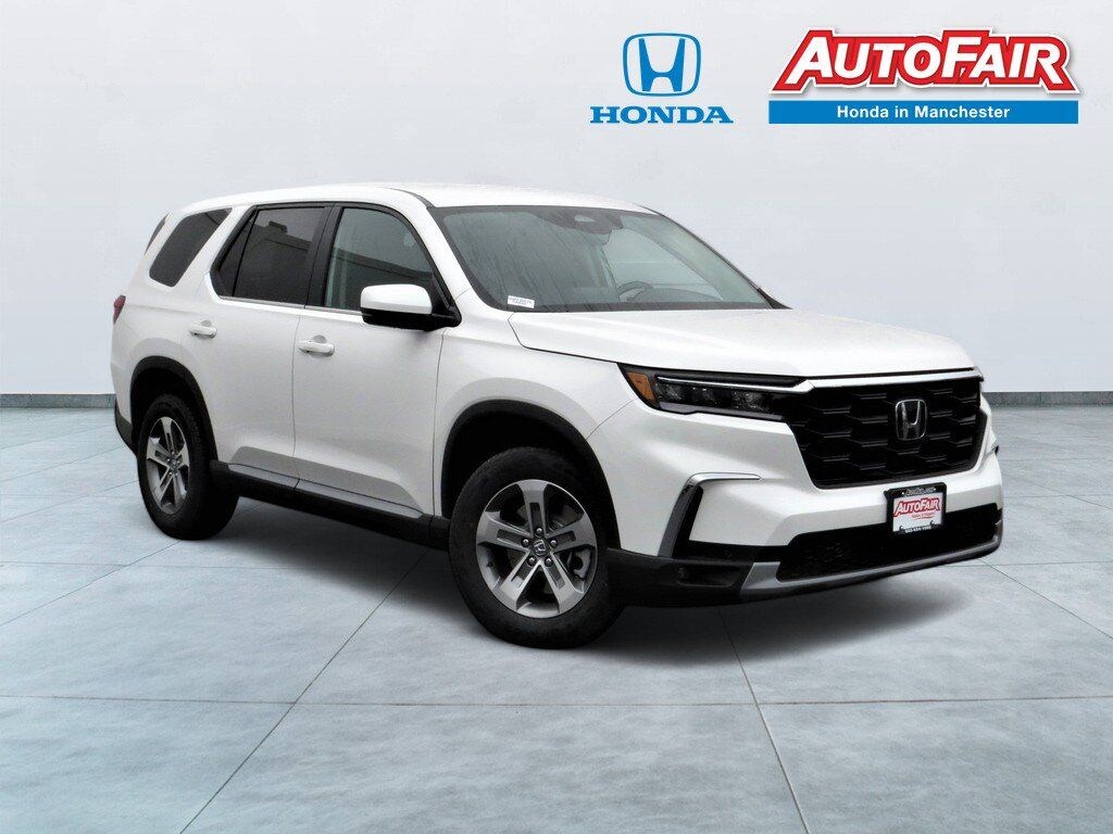Certified 2024 Honda Pilot EX-L 7 Passenger SUV