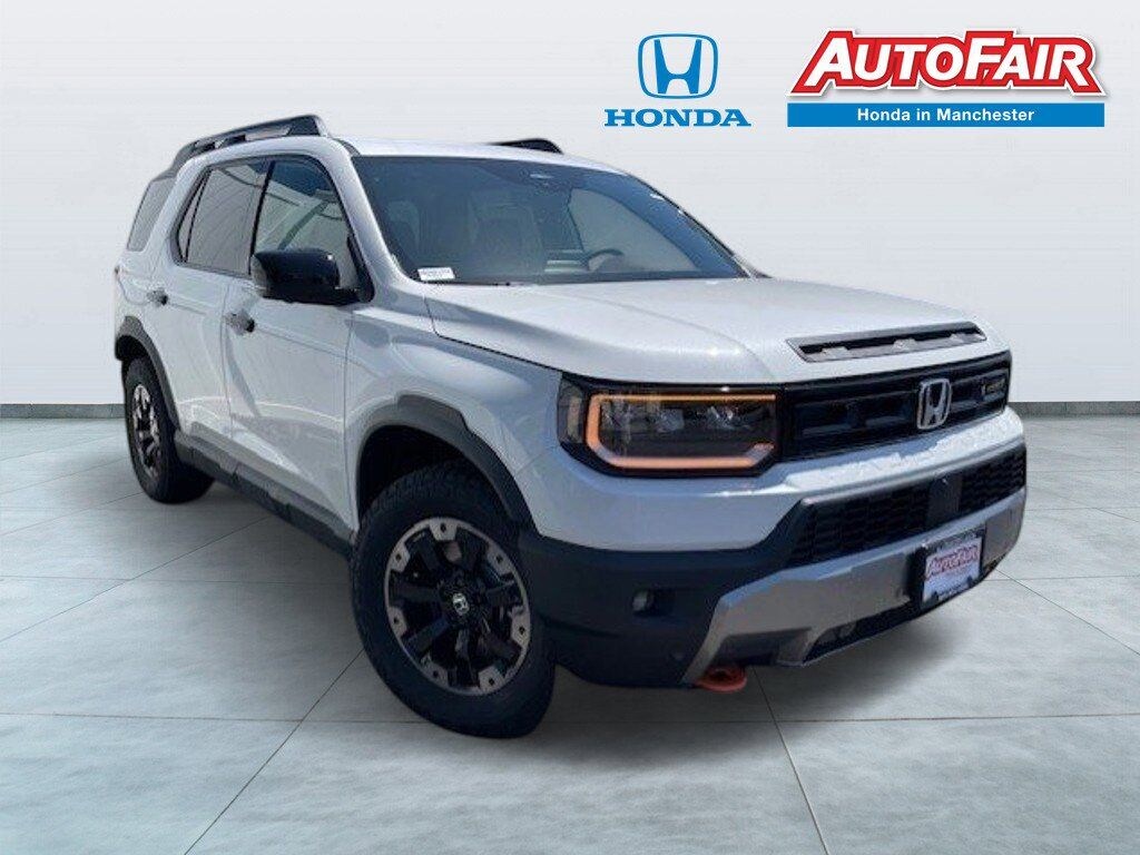 New 2026 Honda Passport TrailSport Elite SUV