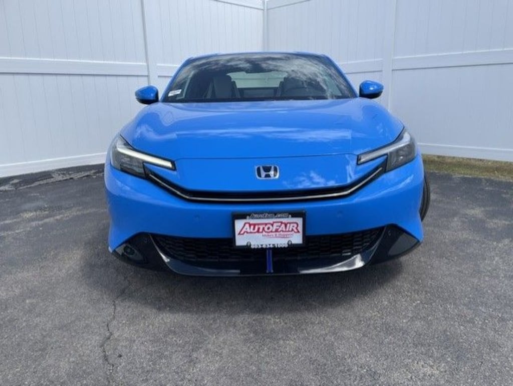 New 2026 Honda Prelude Hybrid Hatchback