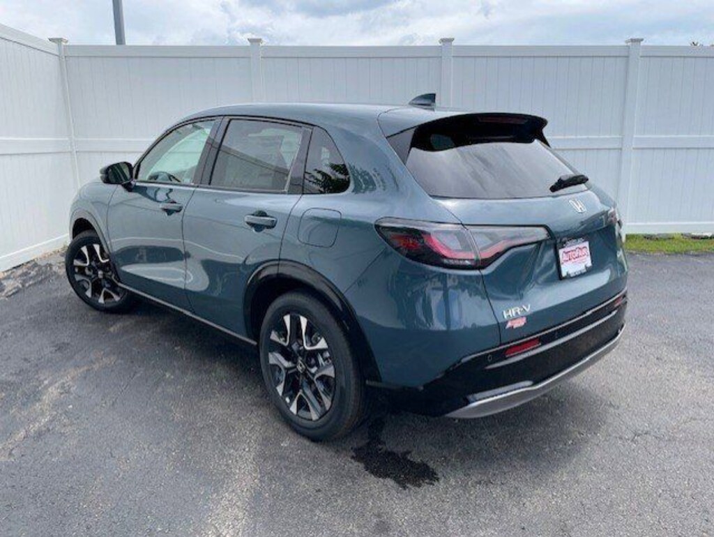 New 2026 Honda HR-V EX-L SUV